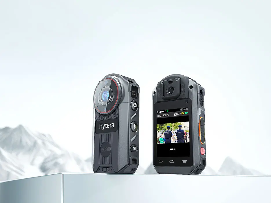 Body Camera