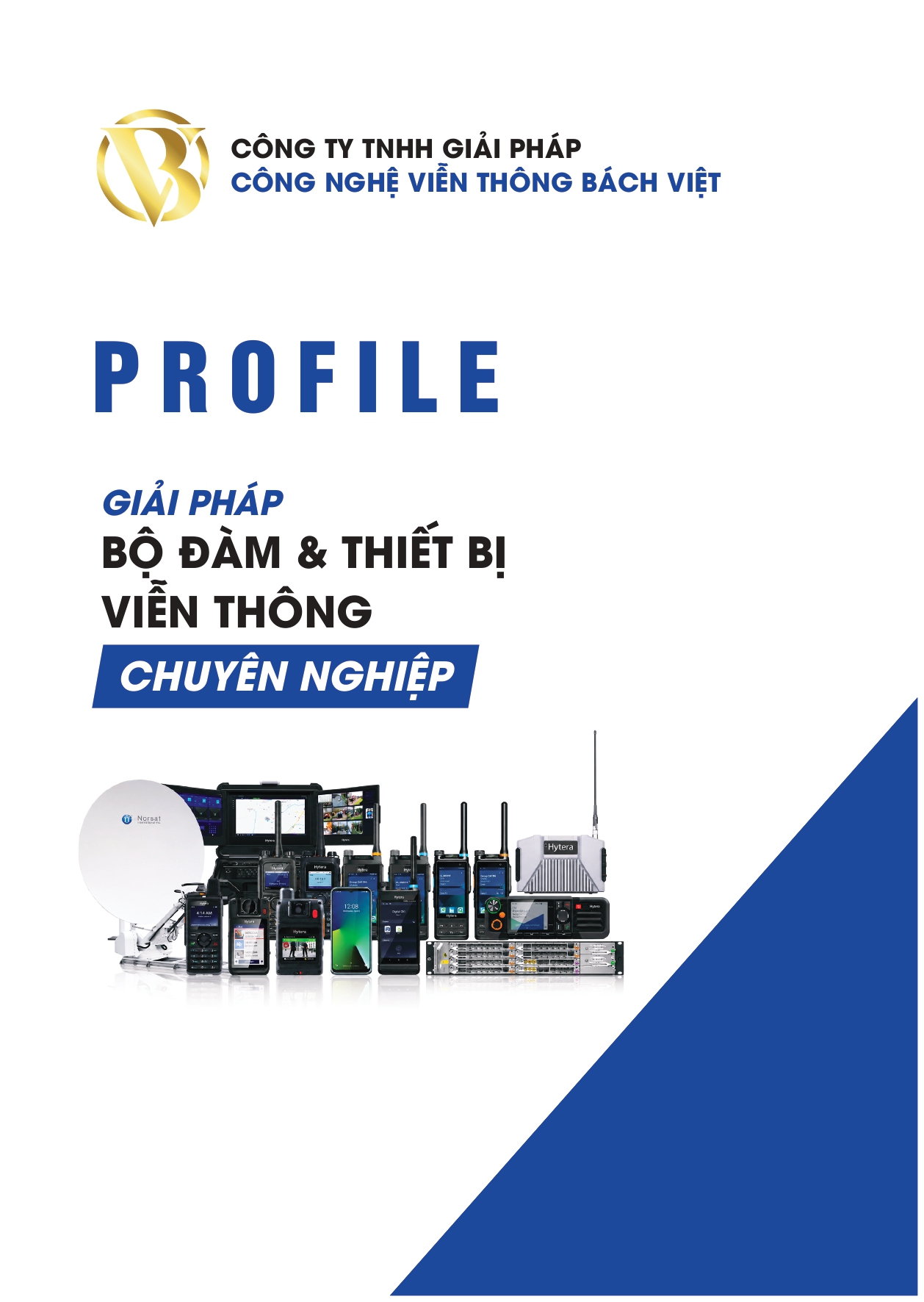 Profile Viễn Th&ocirc;ng B&aacute;ch Việt