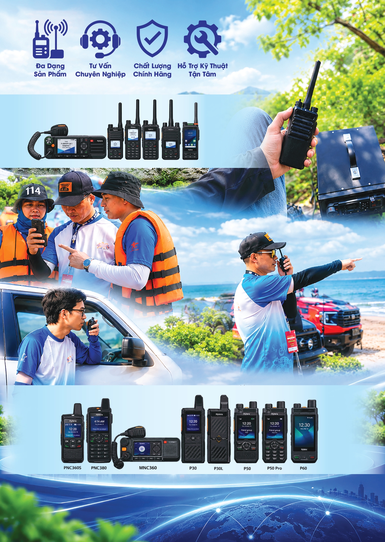 Profile Viễn Th&ocirc;ng B&aacute;ch Việt