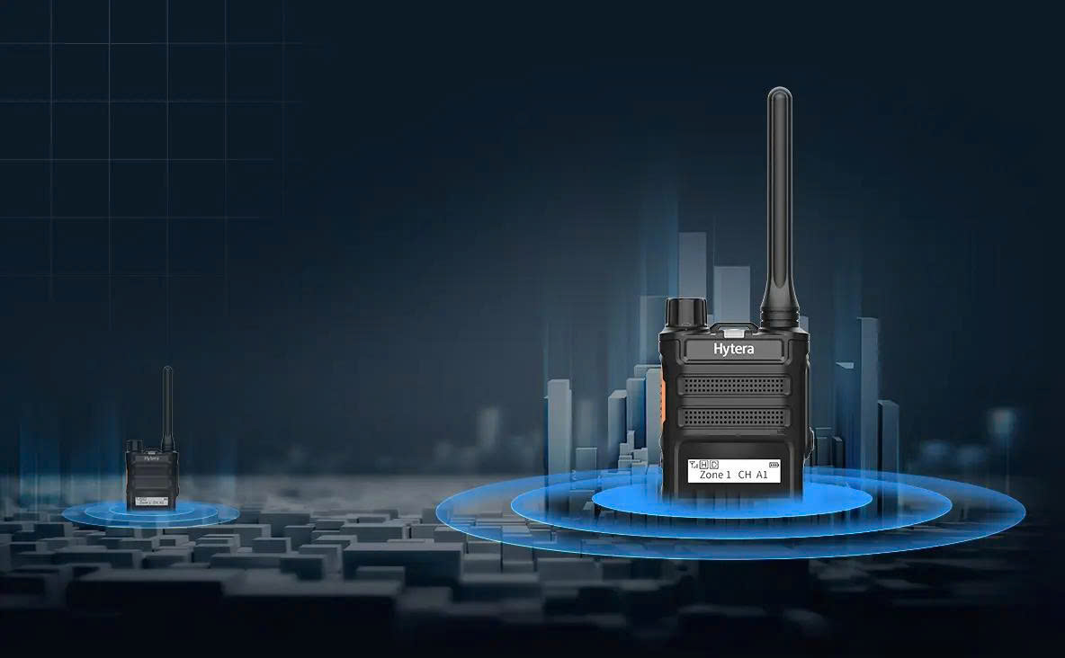 bộ đ&agrave;m Hytera AP588