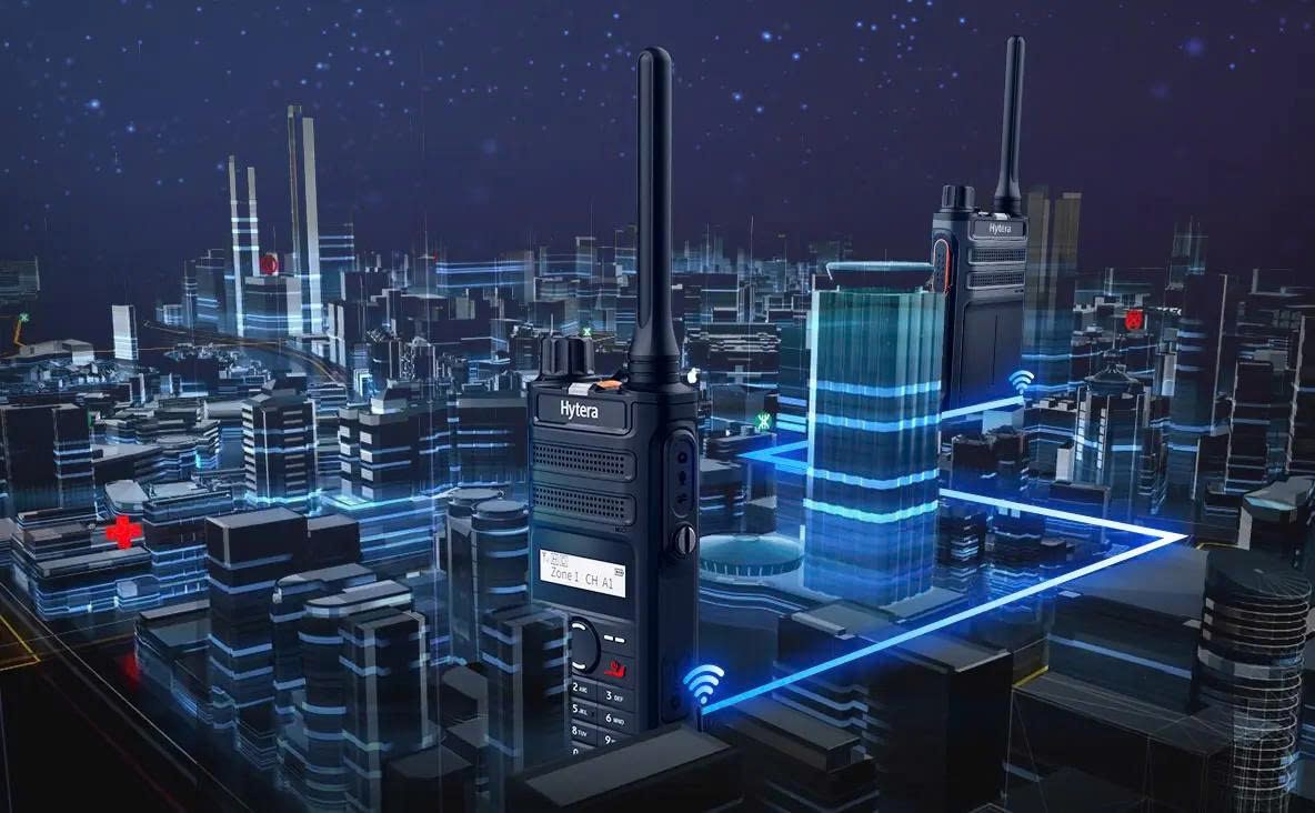 bộ đ&agrave;m hytera AP588