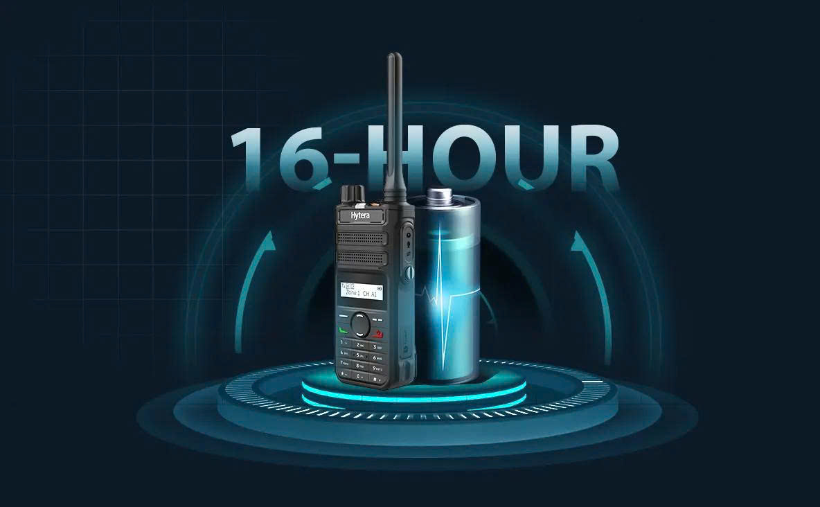 Pin hytera Ap588