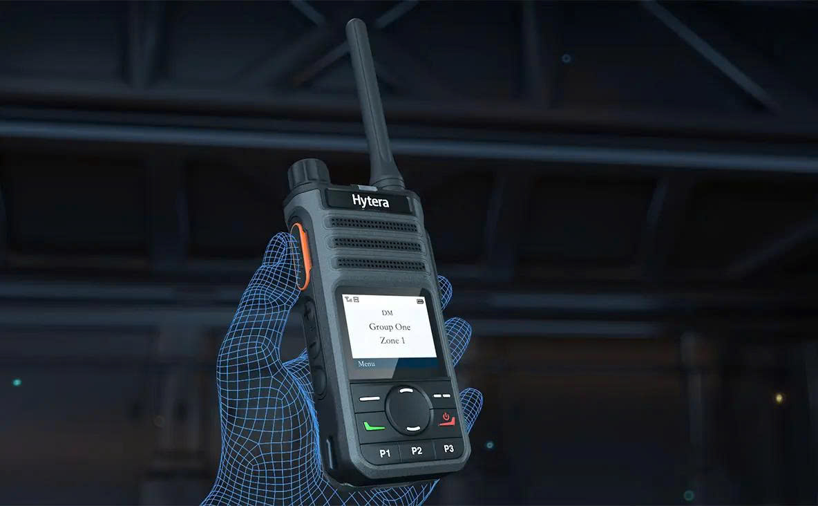 Bộ đàm Hytera BP56X