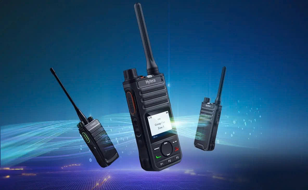 Bộ đàm Hytera BP56X