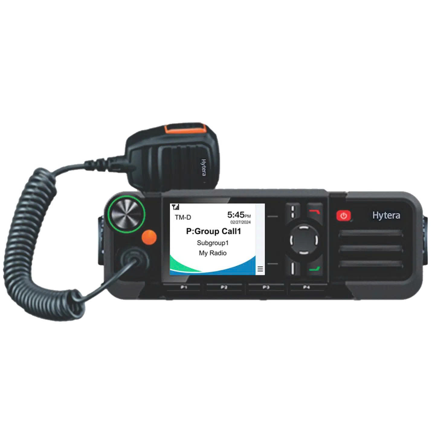 Bộ đàm Hytera HM78X