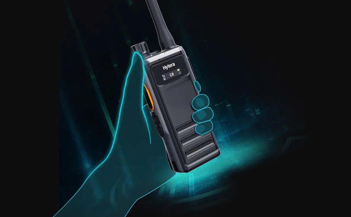 Bộ đàm Hytera HP60X