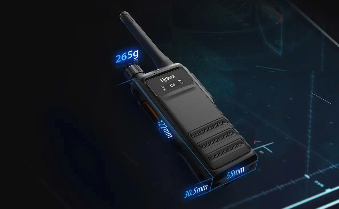 Bộ đàm Hytera HP60X