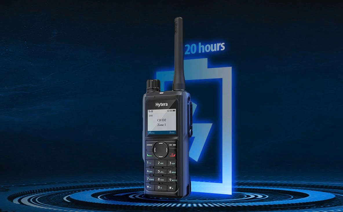 Bộ đàm Hytera HP68X