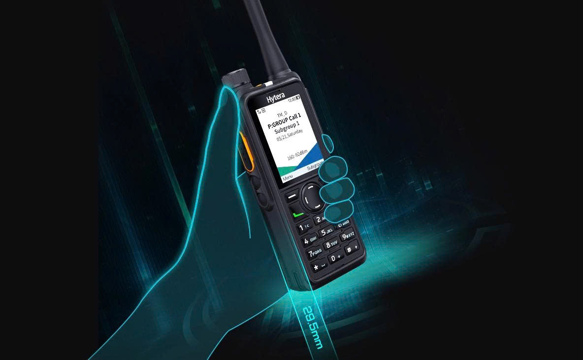 Bộ đàm Hytera HP78X