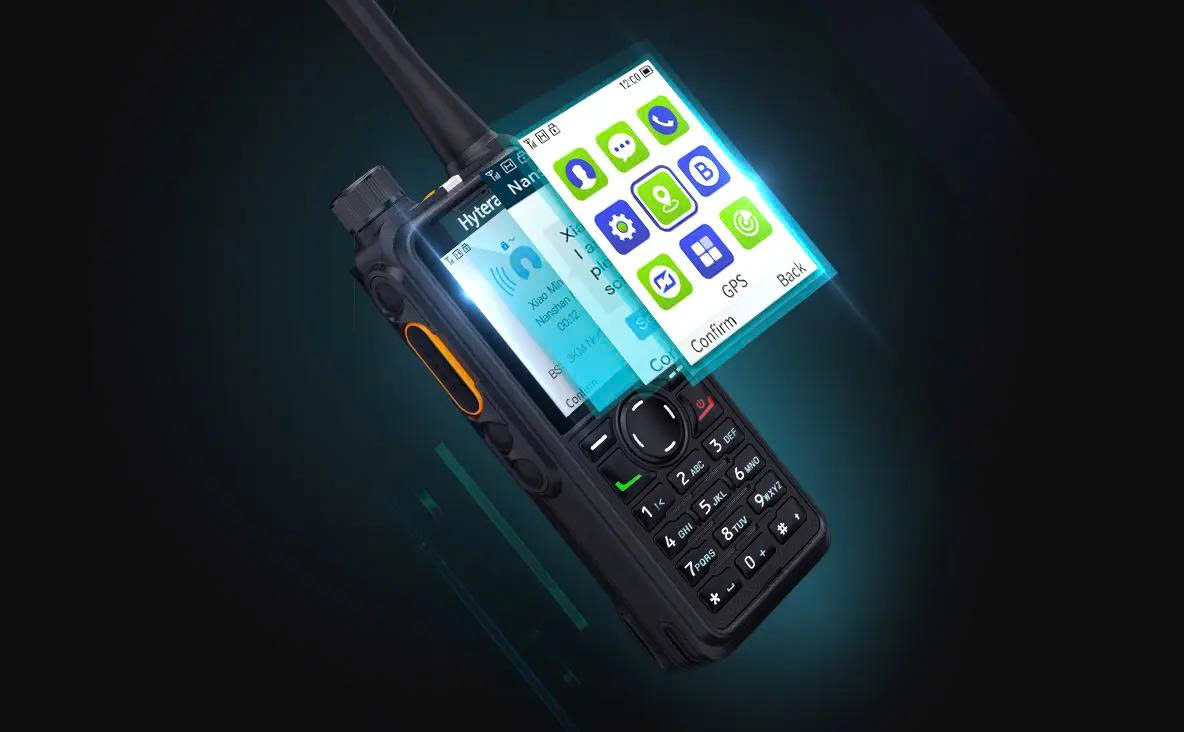 Bộ đàm Hytera HP78X