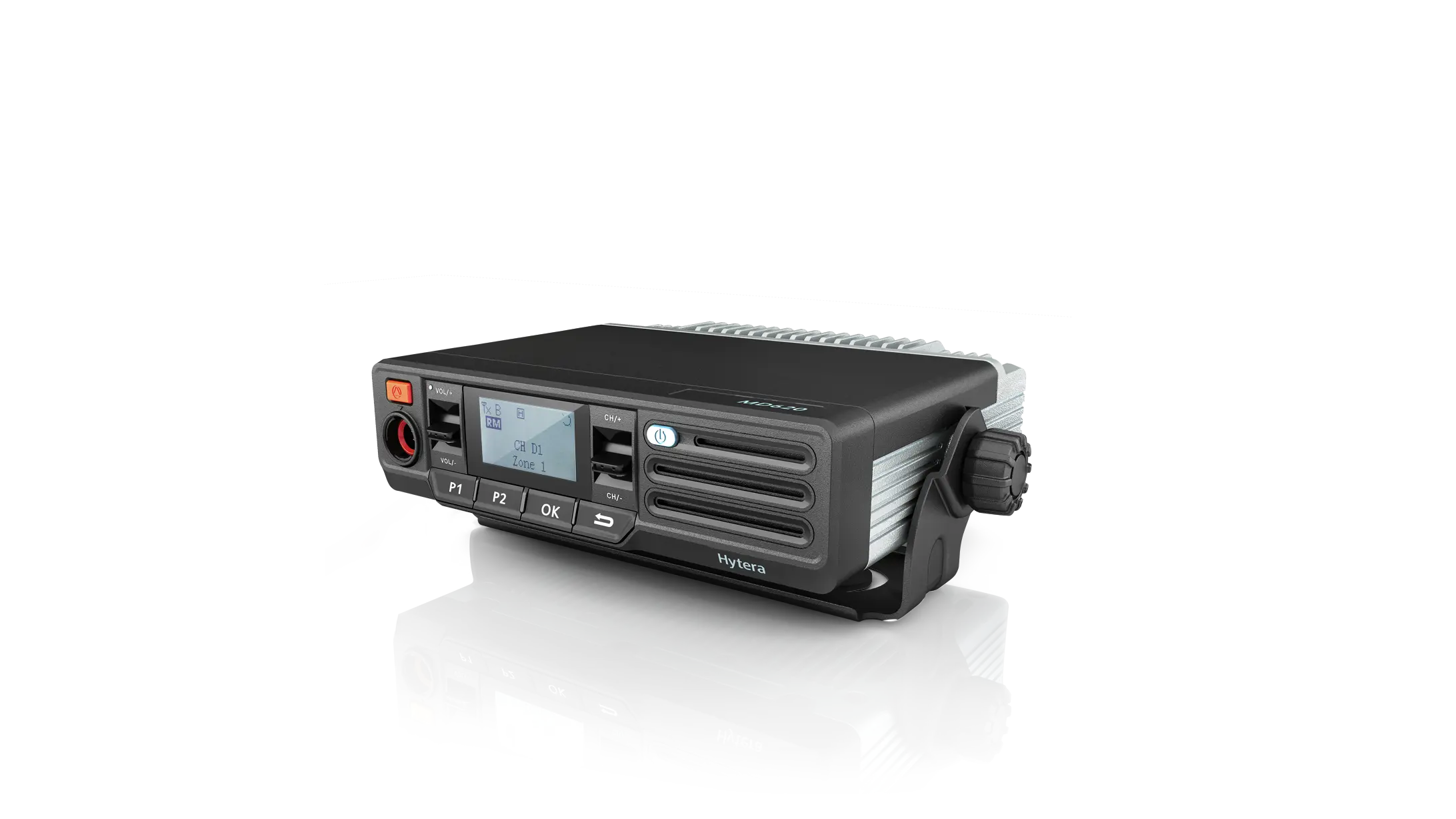 bộ đàm gắn xe Hytera MD628