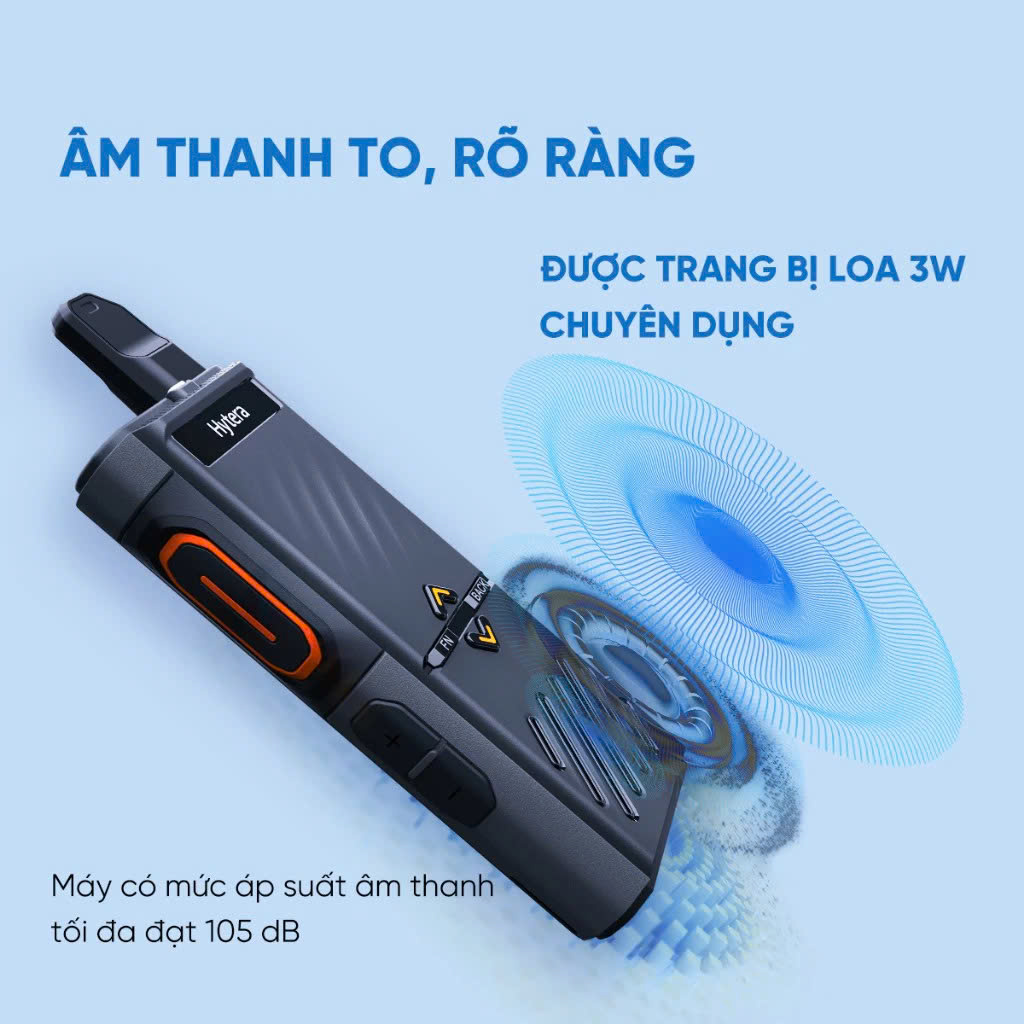 Hytera P30 Lite