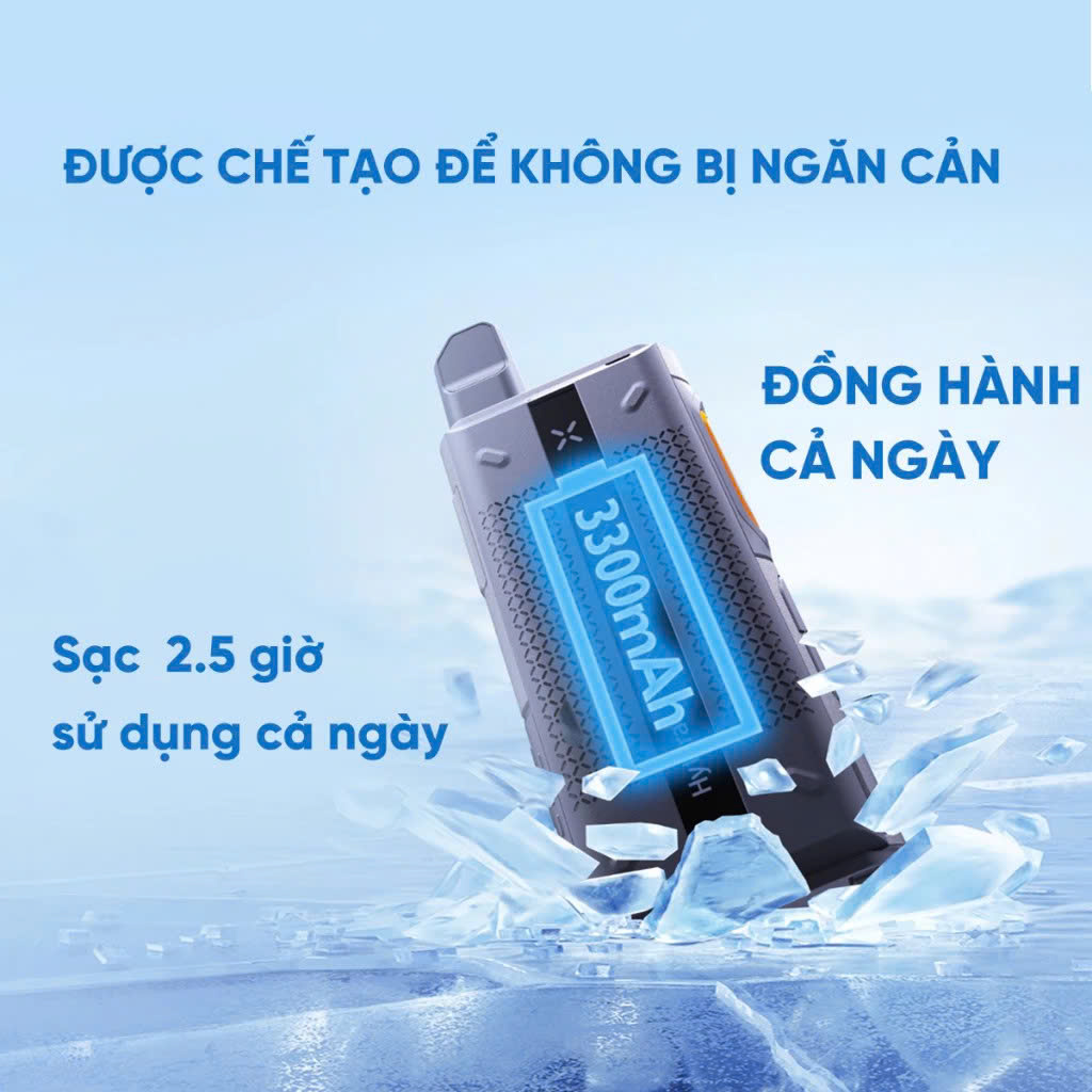 Bộ đ&agrave;m Hytera P30 Lite