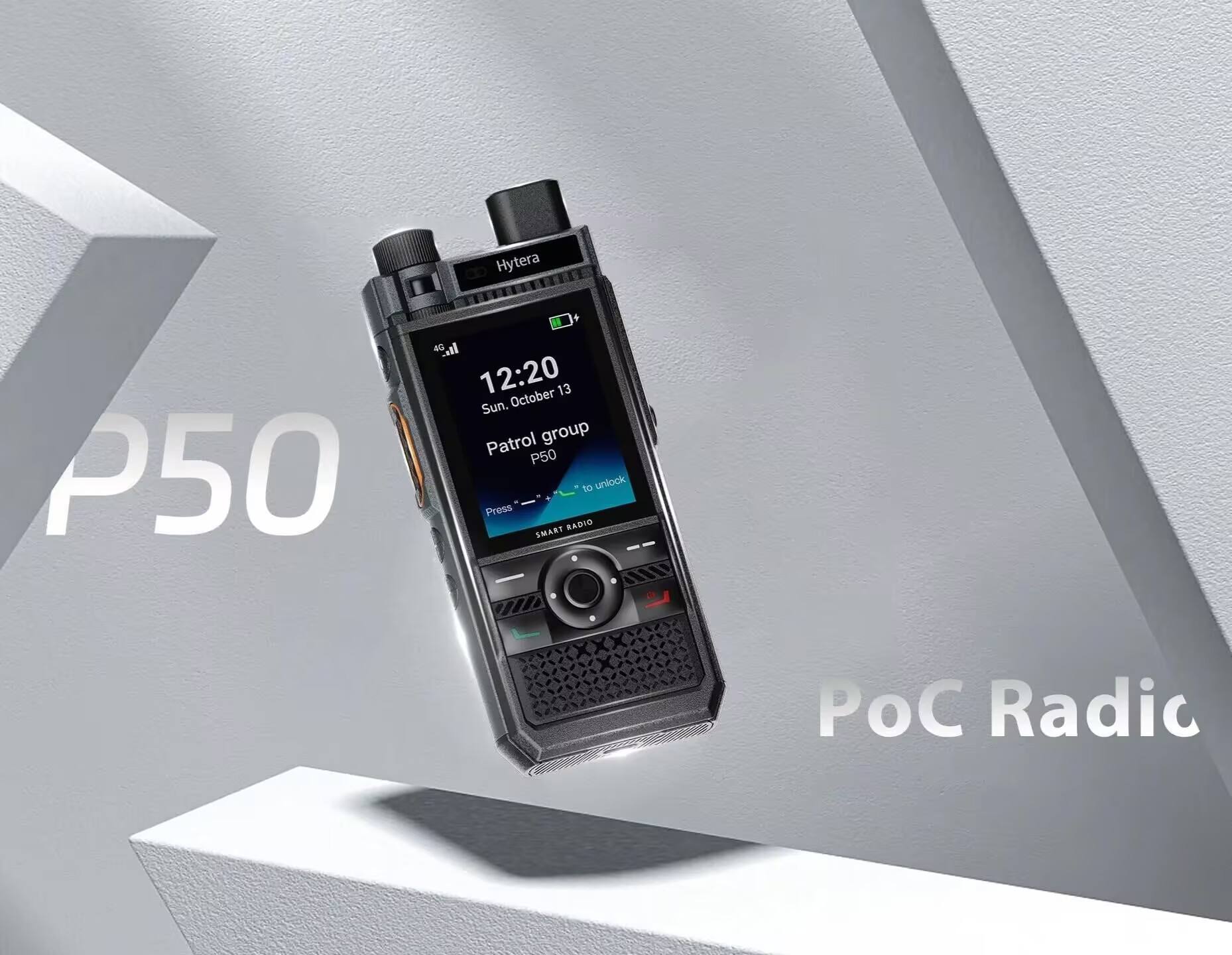 Bộ đàm PoC Hytera P50
