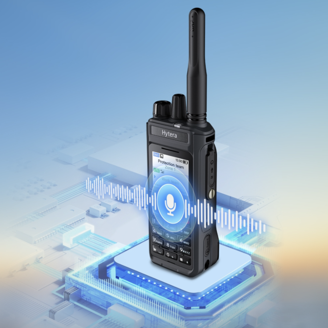 bộ đ&agrave;m hytera PDC58X