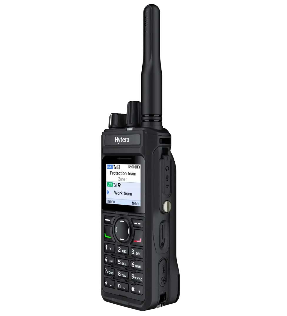 Bộ đàm Dual Mode Hytera PDC58X
