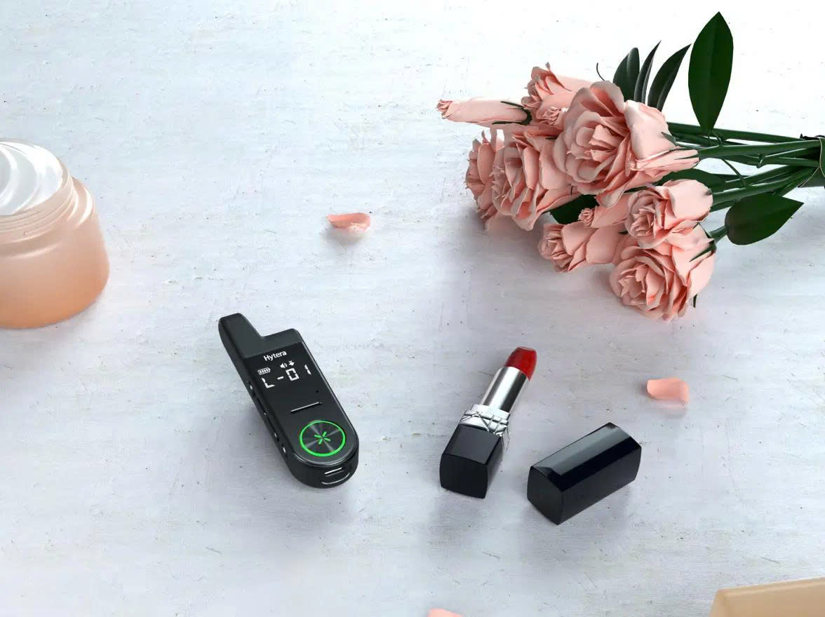 bộ đ&agrave;m nhỏ gọn Hytera S1 mini (HYT-S10)