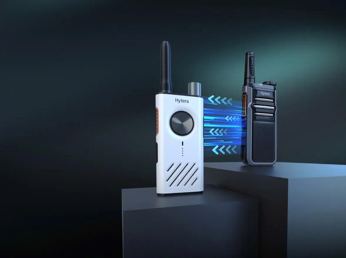bộ đàm hytera S1 HYT-S31