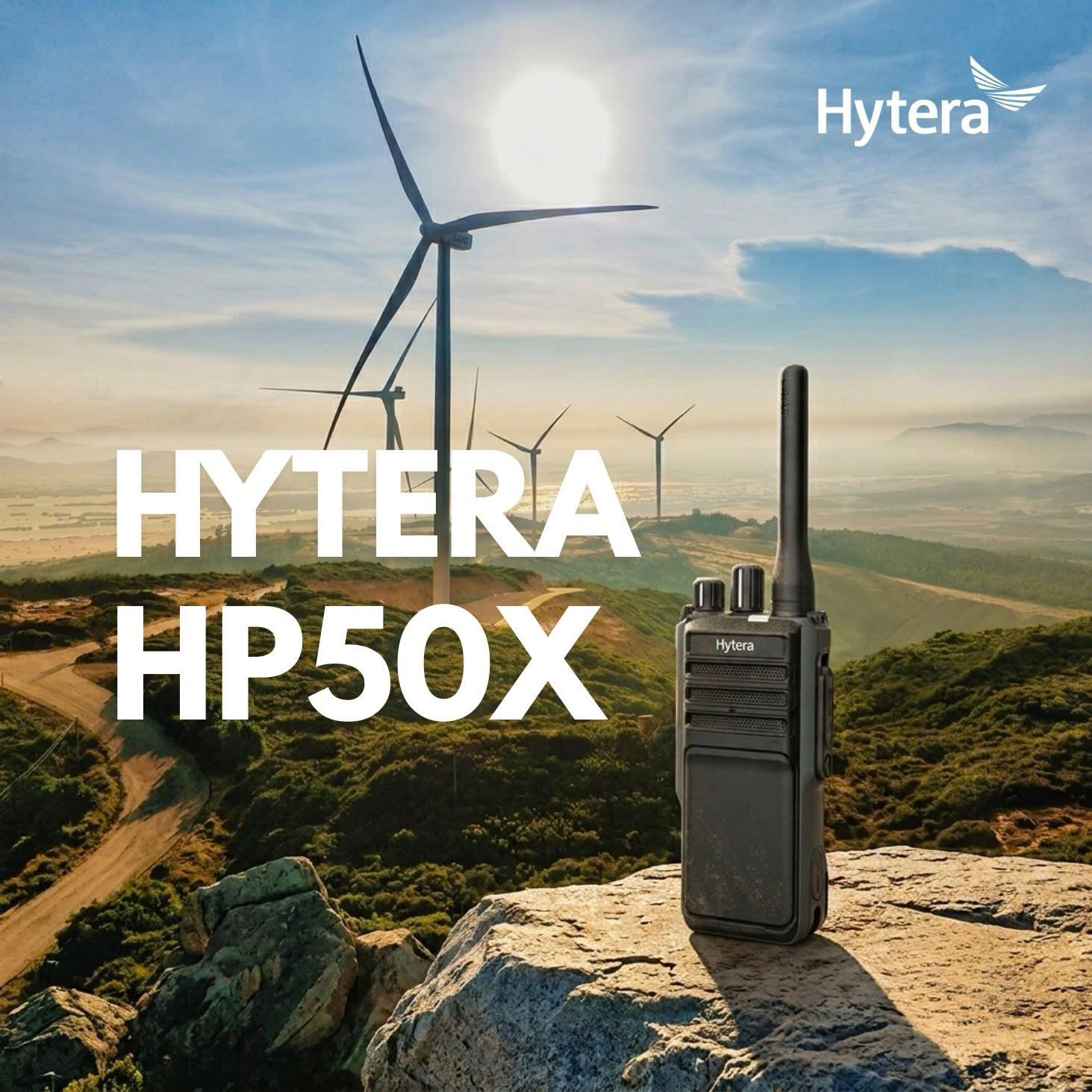 Hytera HP50X