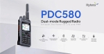 Hytera ra mắt bộ đàm hai chế độ PDC58X